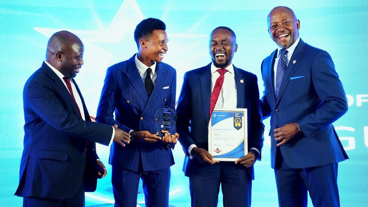 PayChangu Shines at the Standard Bank and SMEDI Phuka SME Awards, Cementing Its Leadership in Fintech Innovation
