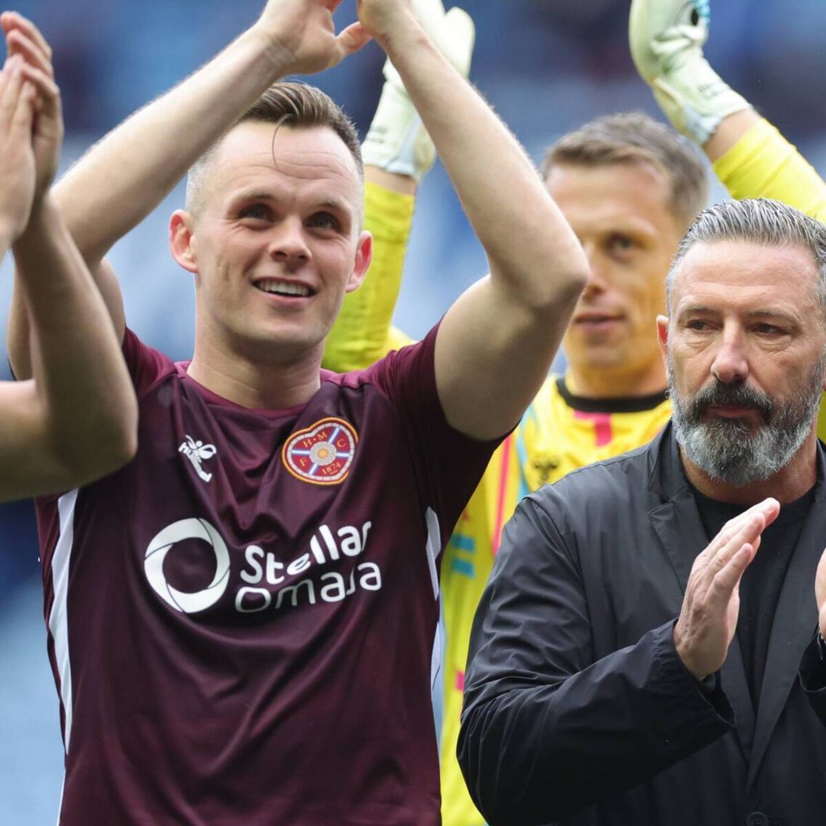 Hearts ride to Scottish Premiership peak off investment and analytics