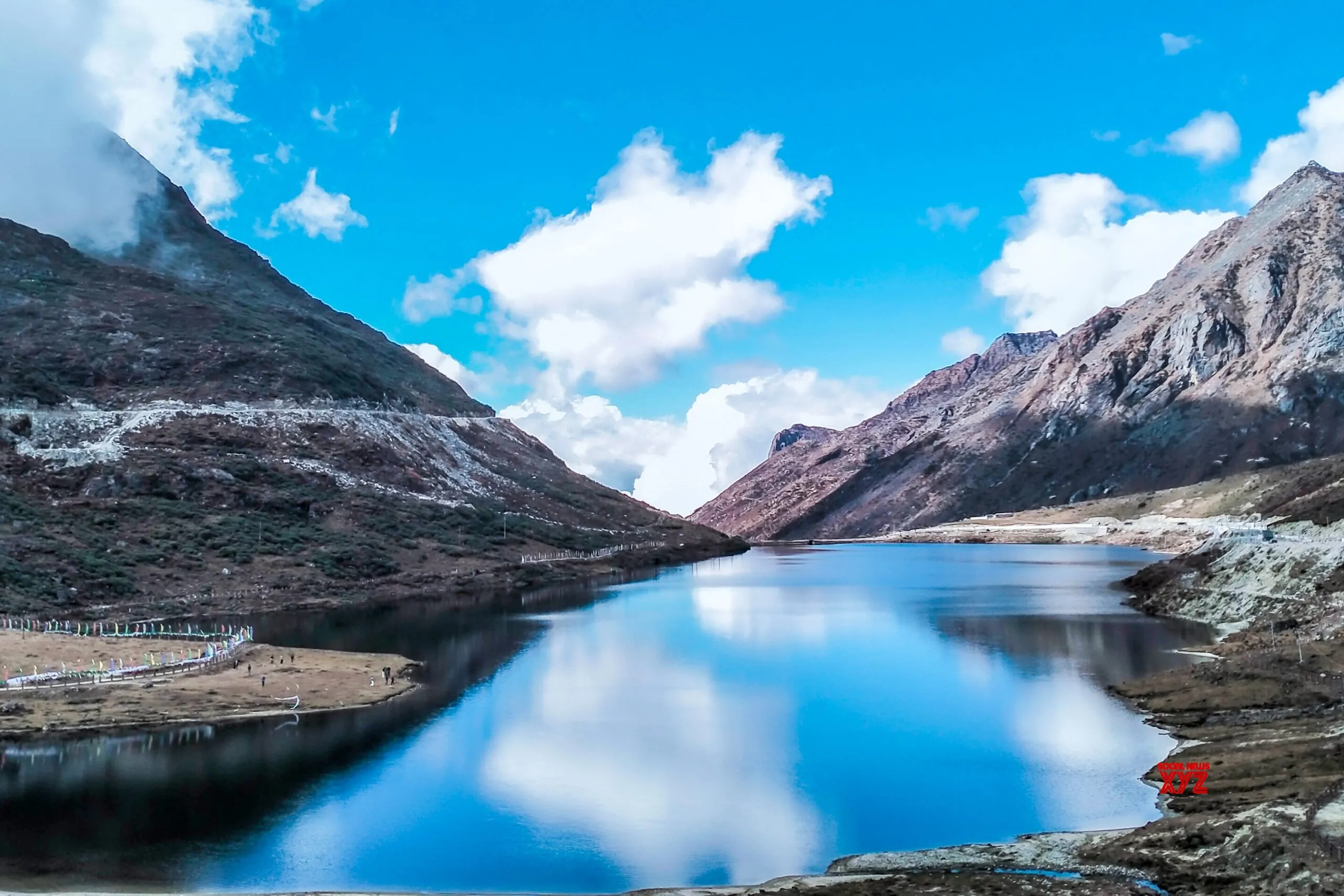 Tawang: Scenic View of Sela Pass – #Gallery