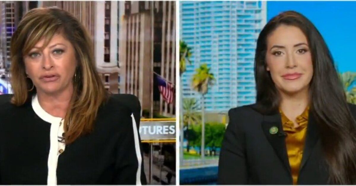 Rep Anna Paulina Luna Weighs in on NY AG Leticia James Pleading Not Guilty on Mortgage Fraud - “A lot of the American People are Very Frustrated That These People Seem to be Walking Free” (VIDEO)