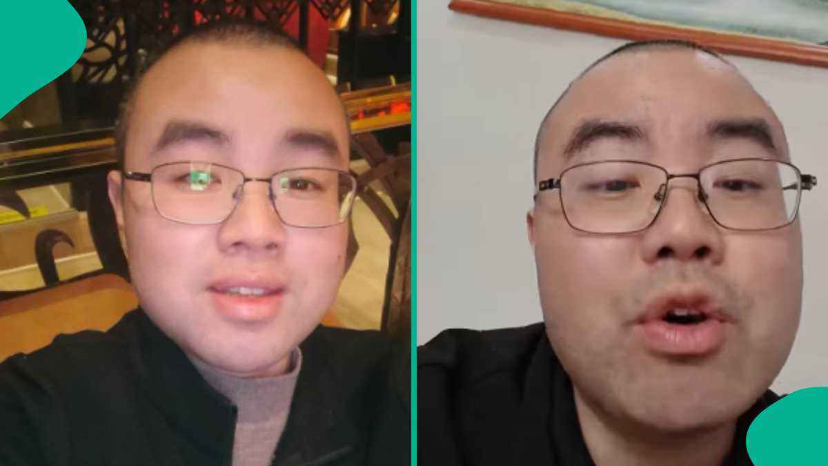 Photos: See old photo of Chinese businessman, Ross Boss, you will be surprised