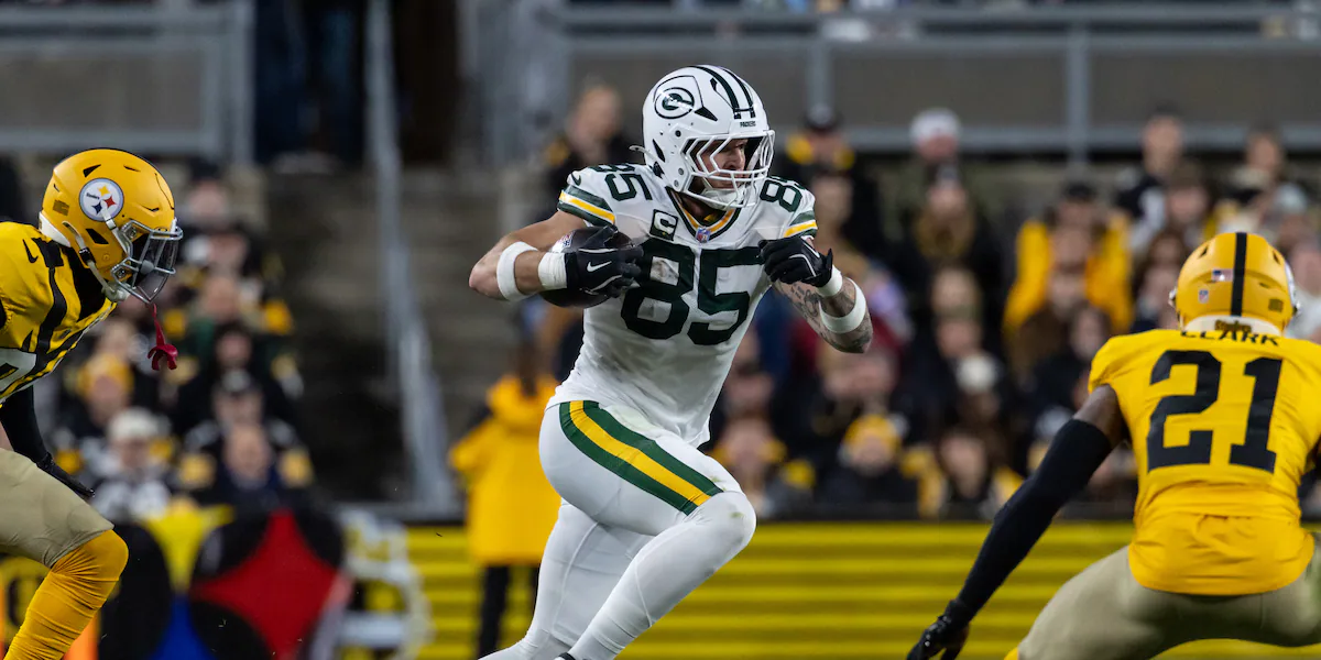 Packers deny Aaron Rodgers a win against Green Bay, beat Steelers 35-25