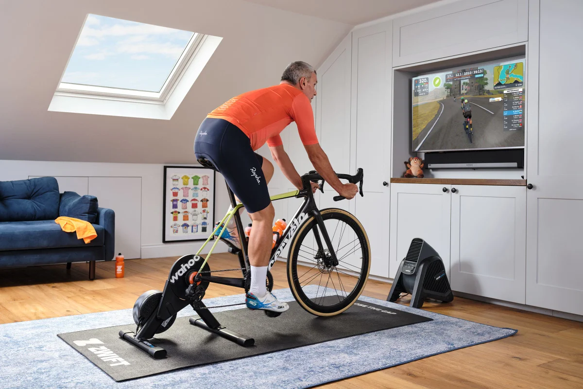Sales of fitness equipment soar by 15.1% on previous year, figures show