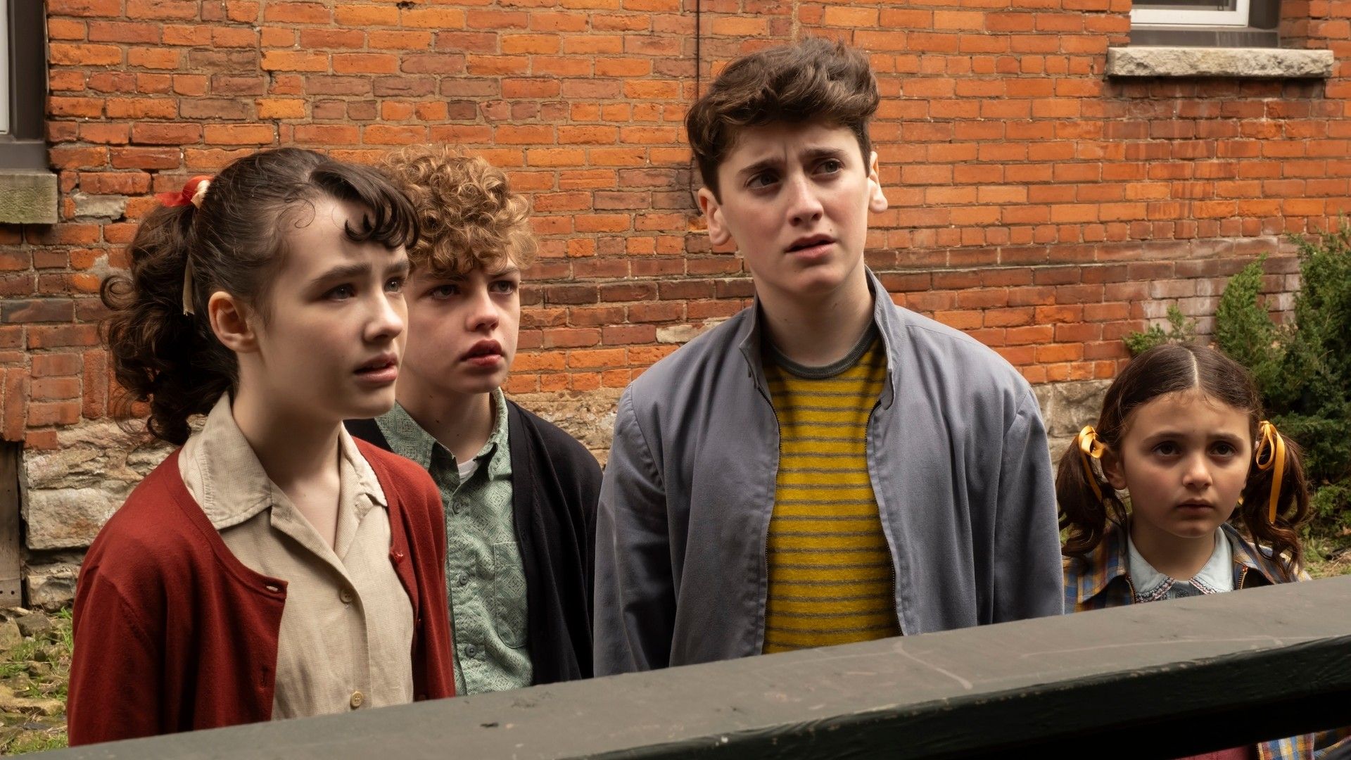 It: Welcome to Derry Easter eggs and cameos: All the Stephen King and wider franchise references you might have missed