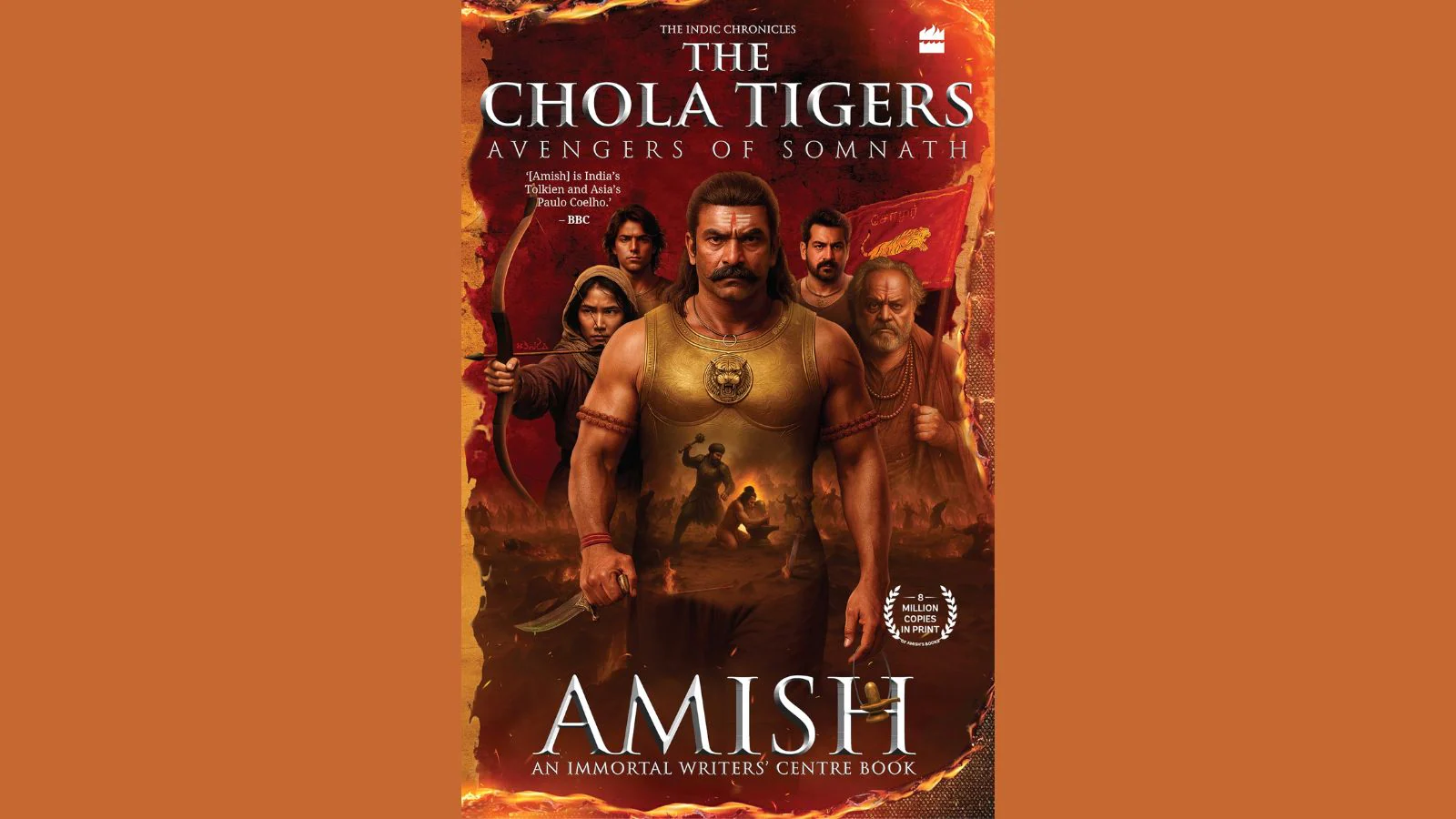 Book Review | ‘The Chola Tigers’: When Bharat Roared Back
