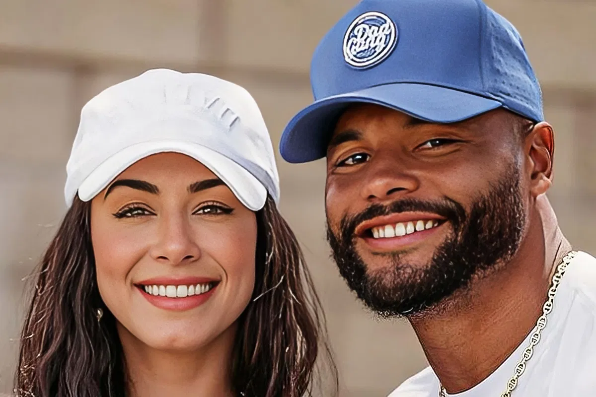 Dak Prescott’s Fiancé Sarah Jane Announces Her Diverse Ethnicity After Making Personal Decision on Having More Kids