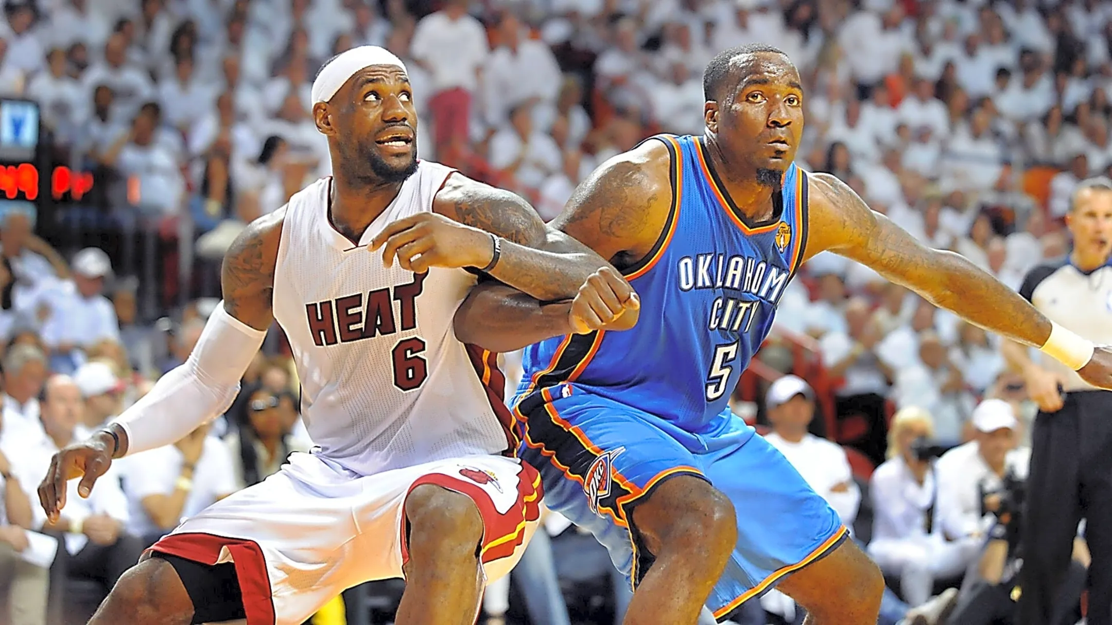 Kendrick Perkins Confesses His LeBron James Bias in the GOAT Debate
