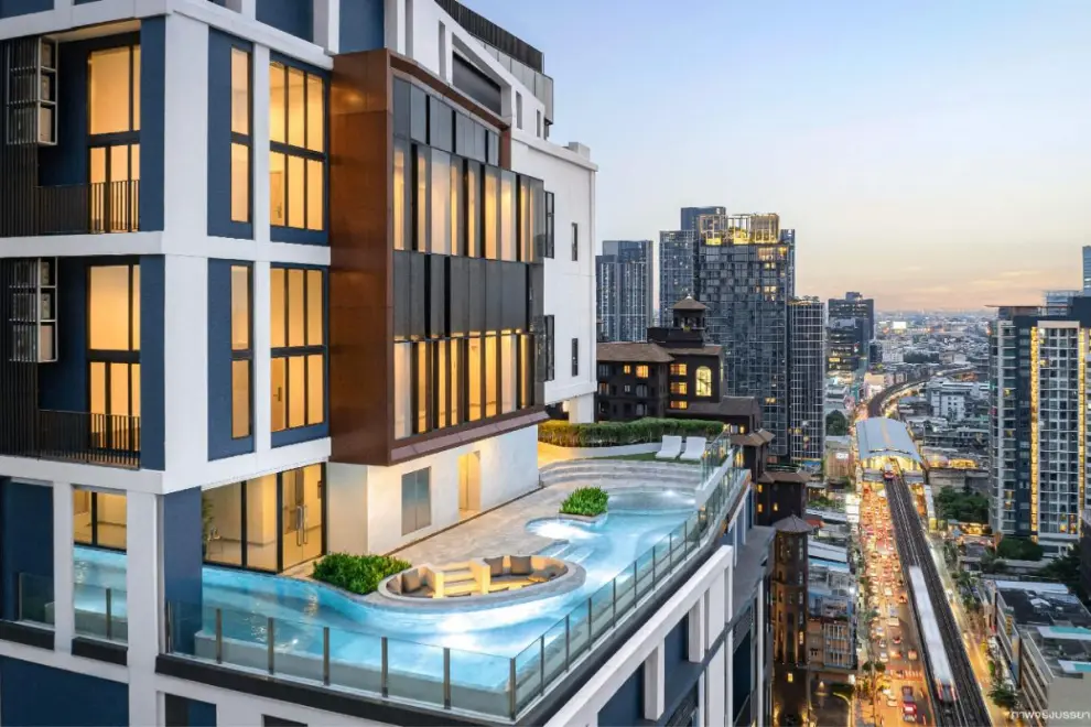 ONYX Hospitality Group Partners with SENA HHP to Launch Shama Sukhumvit 101, Expanding Its Serviced Apartment Portfolio in Thailand