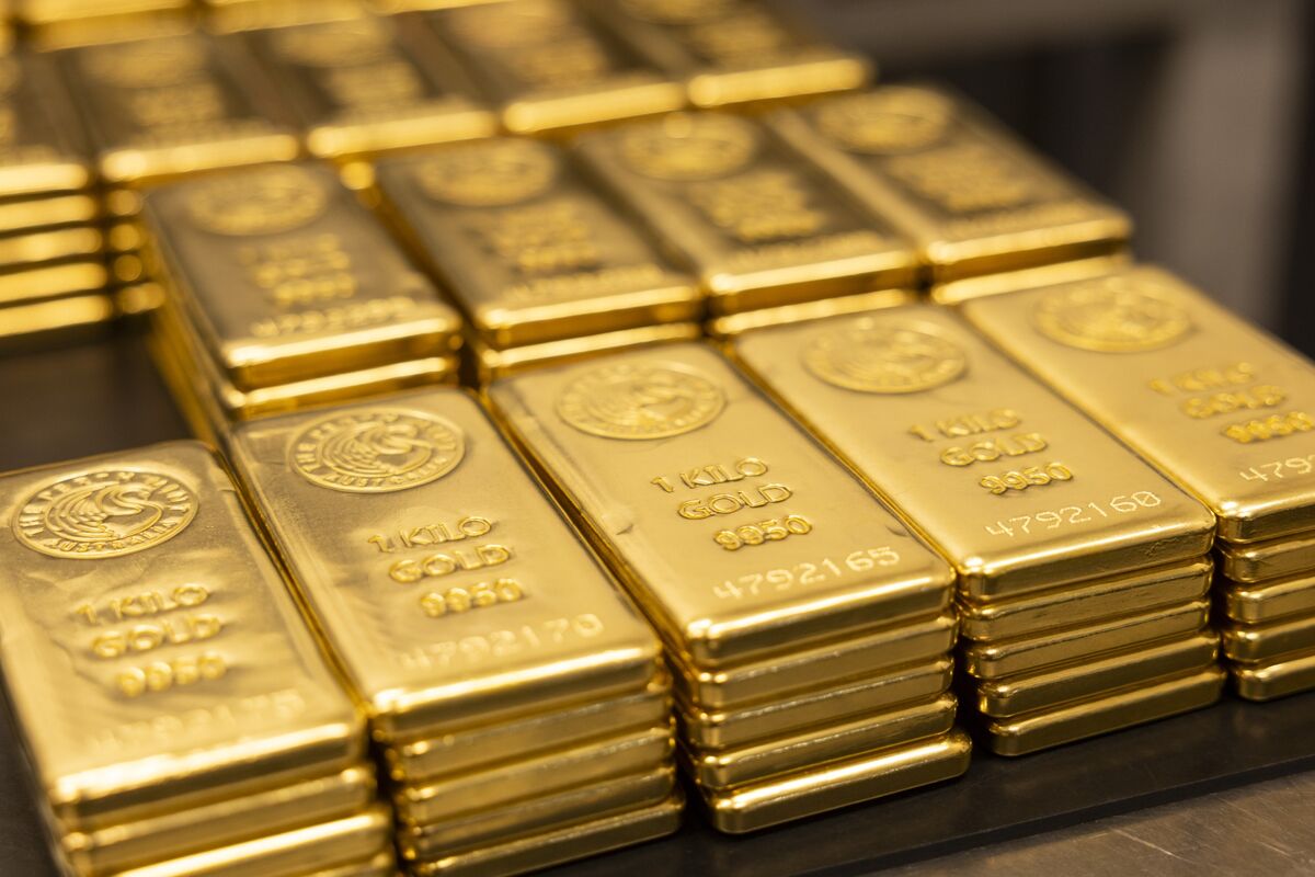 Gold Extends Drop as US-China Trade Progress Eases Haven Demand