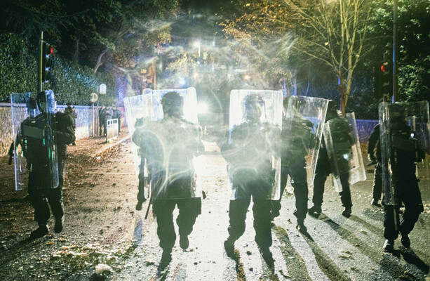 Teenager and man in his 40s arrested following riots in Citywest earlier this week