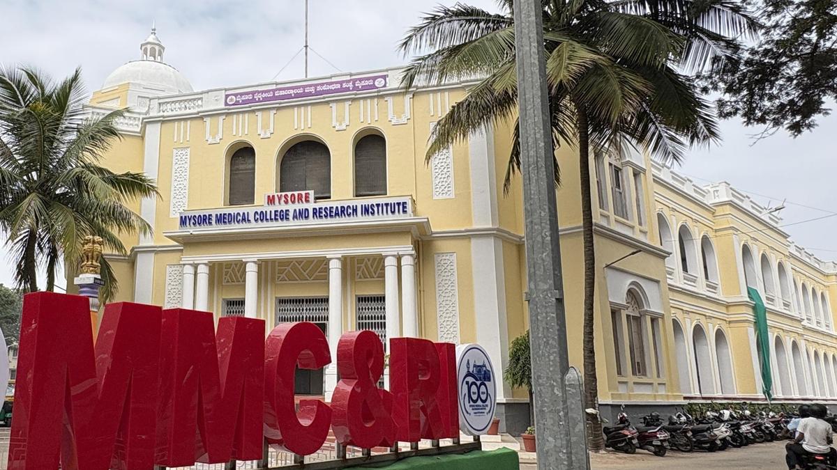 Mysuru Medical College and Research Institute gets nod for 50 additional MBBS seats