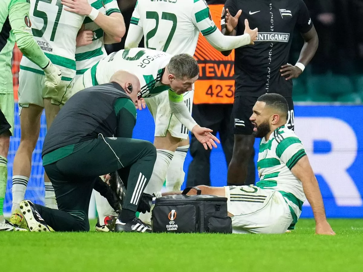 Celtic's Cameron Carter Vickers replacement options rated as Brendan Rodgers faces crucial Tynecastle call
