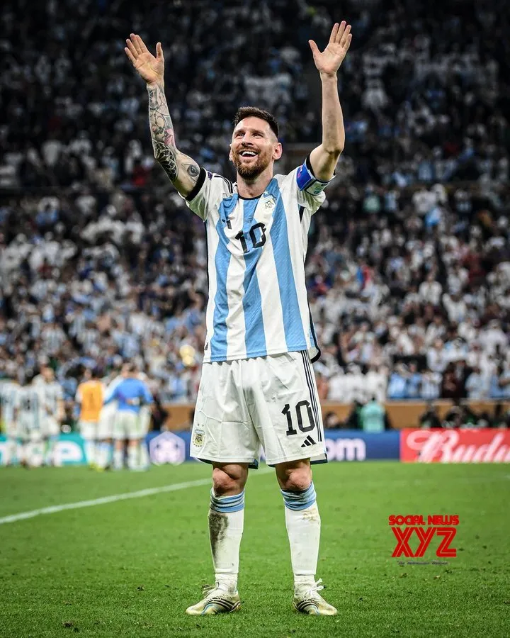 Messi mess continues: Indian fans left waiting as Argentina cancels November visit to Kerala