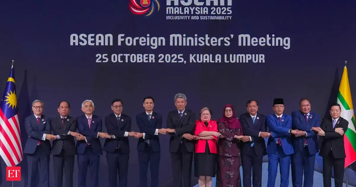 Trump's Asia return and East Timor's entry take spotlight in landmark ASEAN summit