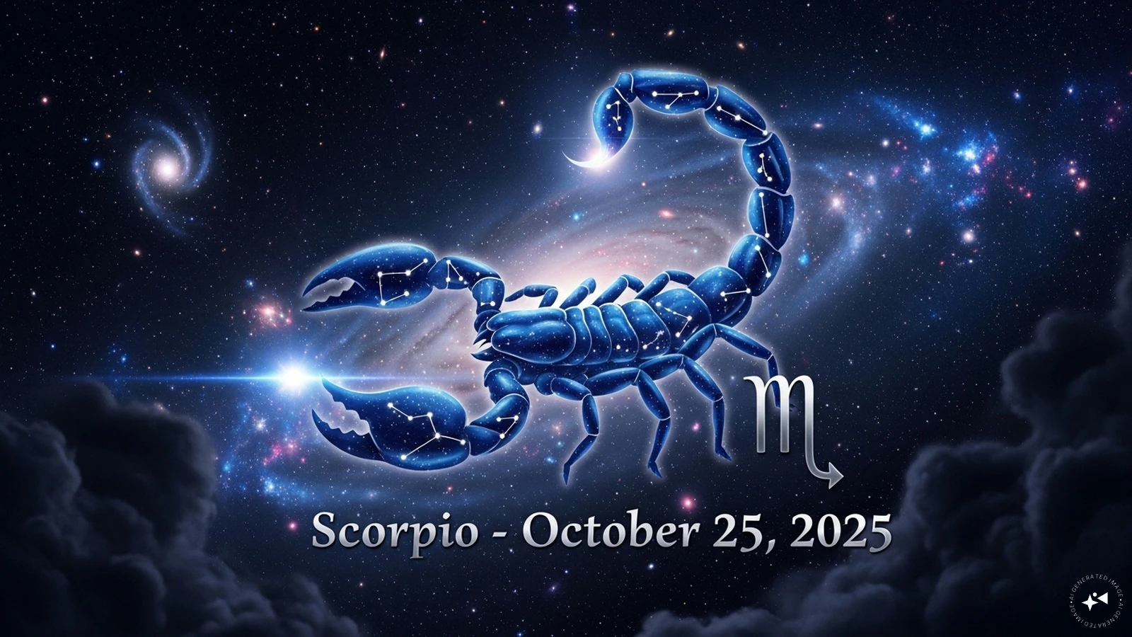 Scorpio Horoscope Today, October 25, 2025