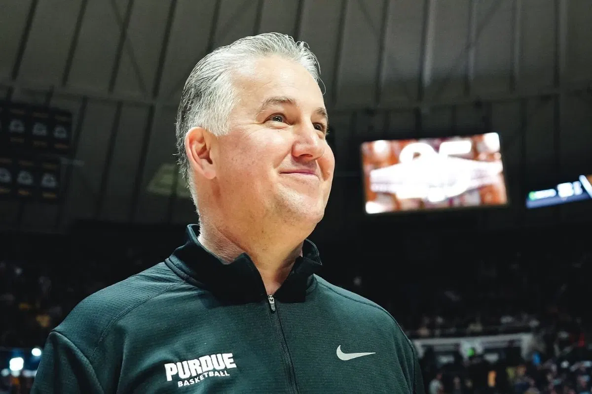 Matt Painter Reveals Silver Lining for No.1 Purdue After 78-65 Loss vs Kentucky