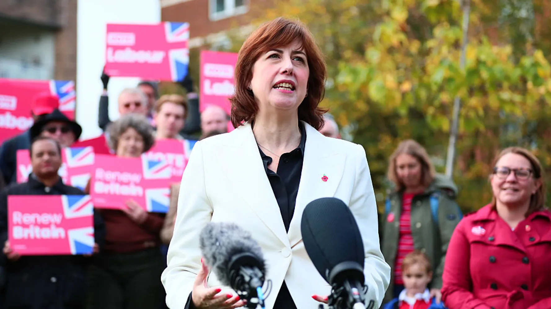 Analysis: Lucy Powell's Election As Deputy Labour Leader Is Sweet Revenge After Being Sacked By Starmer