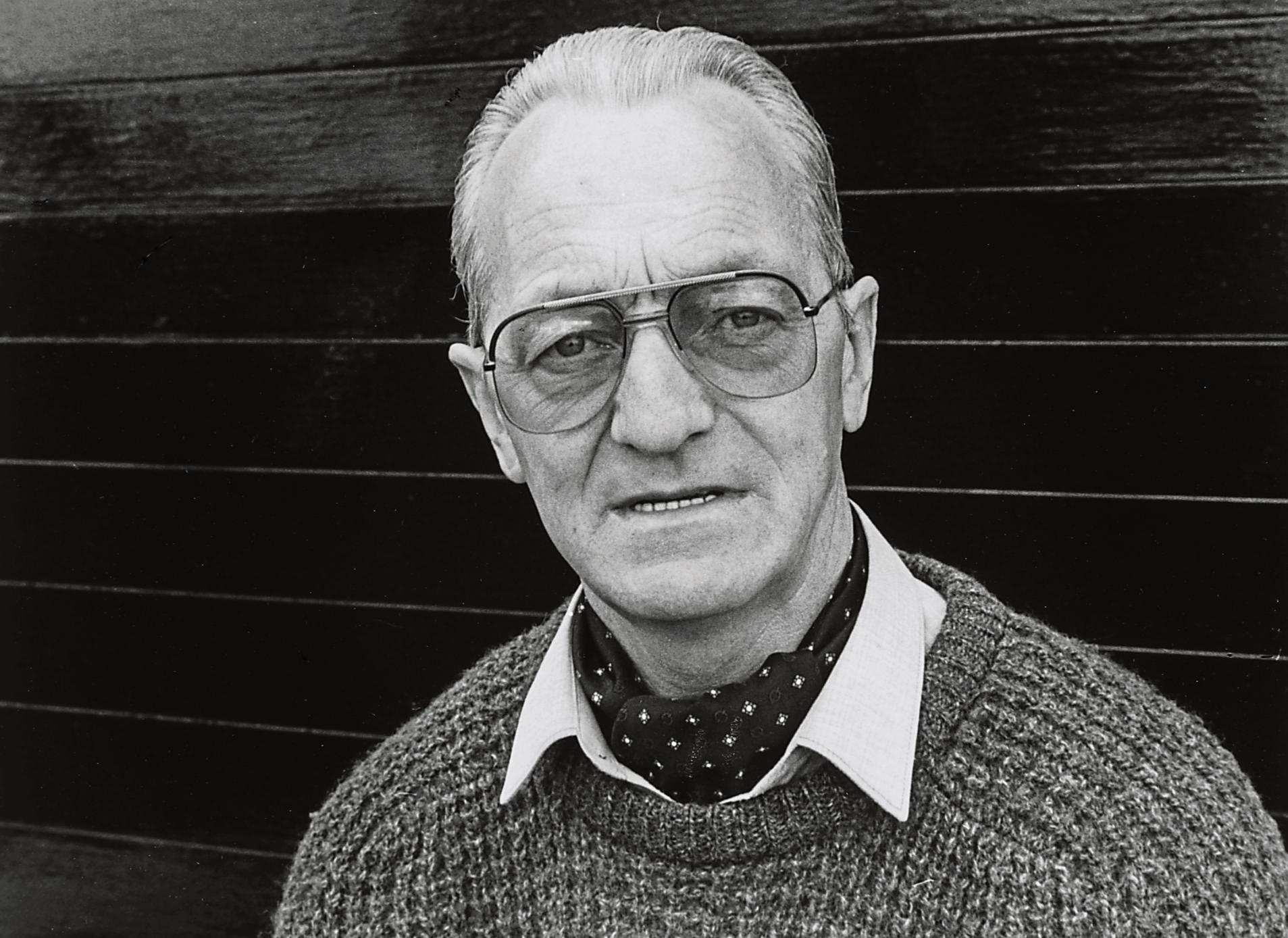 Limerick writer Críostóir O’Flynn - A unique voice with two tongues