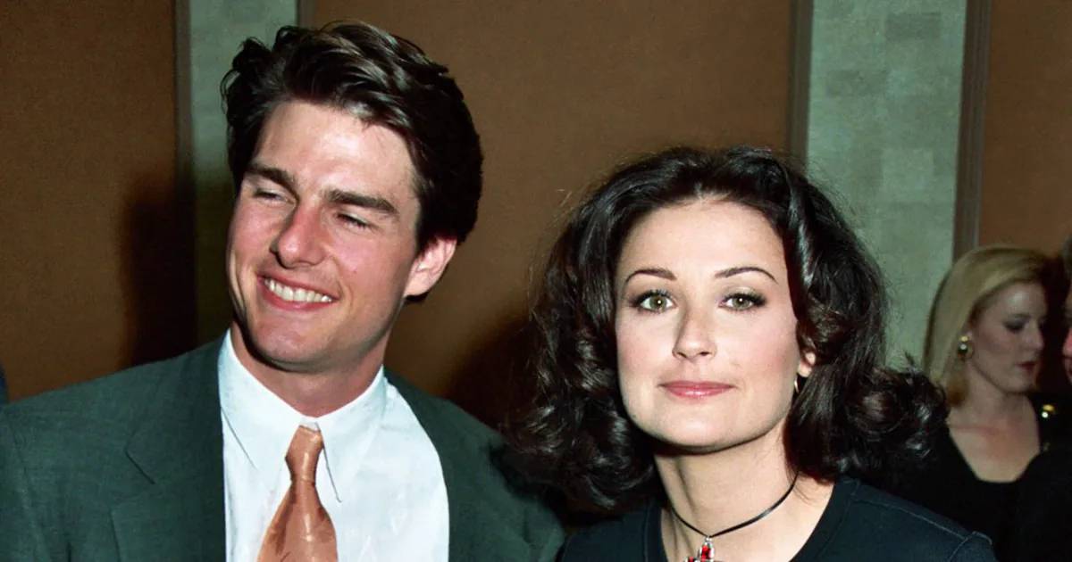Tom Cruise Was ‘Embarrassed’ and ‘Awkward’ About Actress’s Pregnancy
