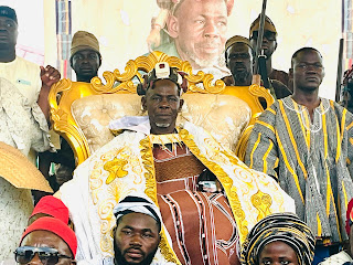 Gonja Overlord urges gov’t to codify chieftaincy customs to prevent succession disputes