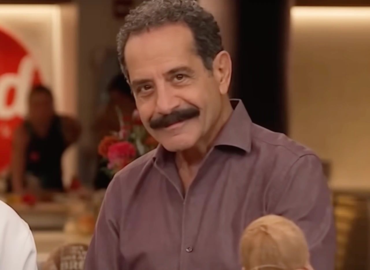 Where can I watch the new episode of ‘Tony Shalhoub Breaking Bread’ for free?