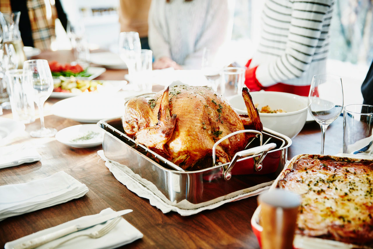 Old Farmer’s Almanac makes Thanksgiving weather predictions
