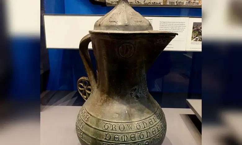 The British Museum’s new book on the Asante Jug