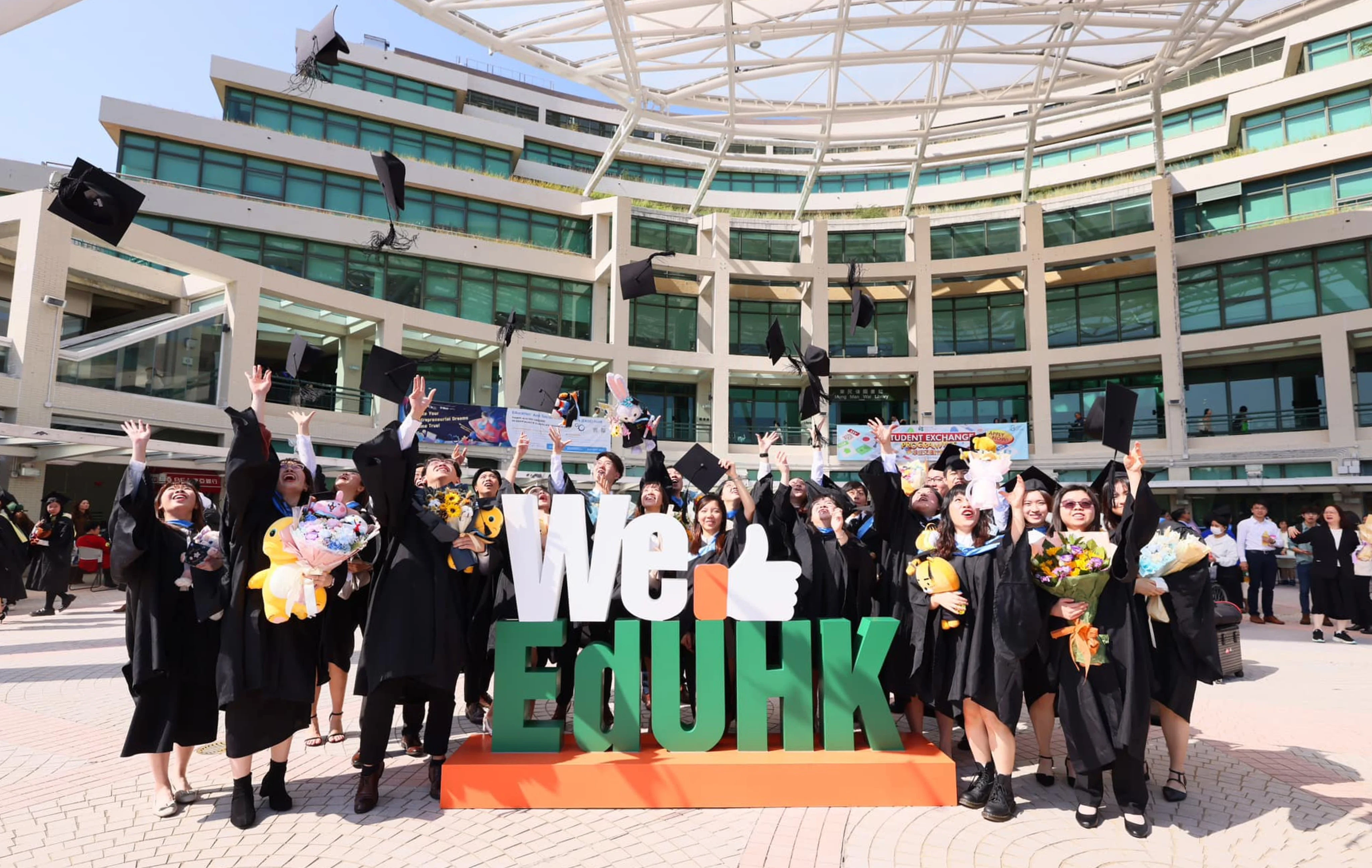 Debut ranking in top 10% globally boosts self-awareness: Hong Kong’s EdUHK head