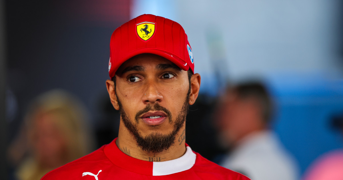 Fake Lewis Hamilton Video Catching Attention After F1 Punishment