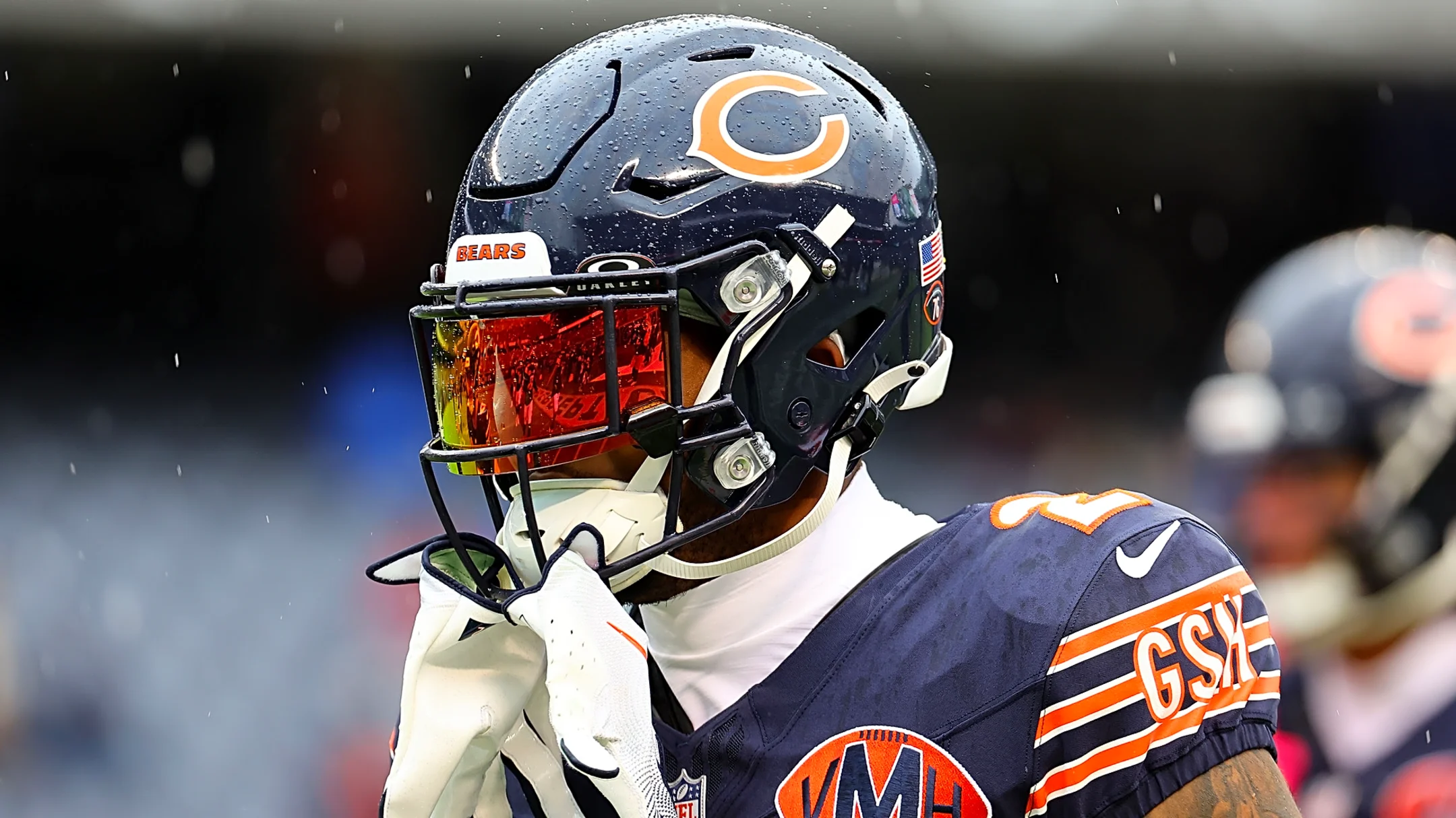 Chicago Bears DJ Moore: 'I’m Not A Diva'