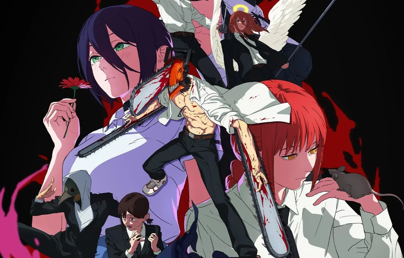 When Is ‘Chainsaw Man - The Movie: Reze Arc’ Coming To Streaming?