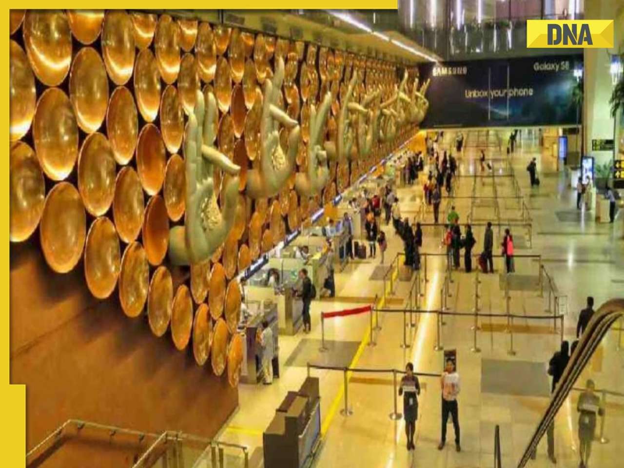 Delhi's IGI Terminal 2 gets a smart makeover! Self-baggage drop, DigiYatra, and more: Check new features