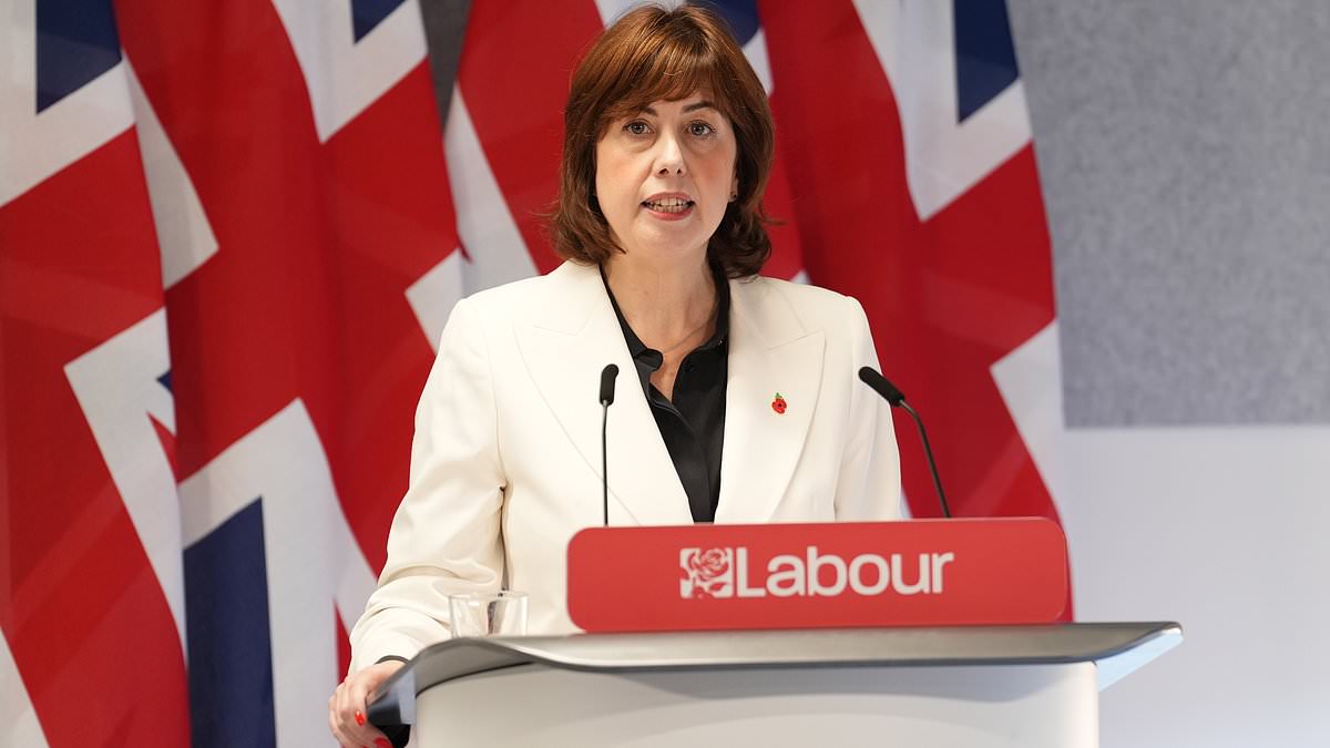 Blow for Starmer as sacked Cabinet minister Lucy Powell wins Labour deputy leader contest - warning he is failing and must lurch to the Left