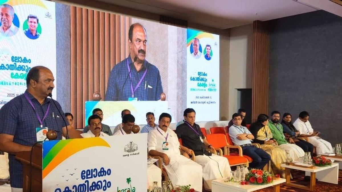 Vision 2031: ‘Lokom Kothikkum Keralam’ tourism seminar held in Idukki