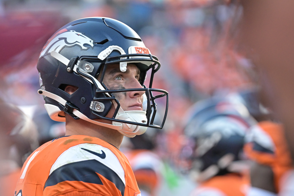 Broncos vs. Cowboys updates and highlights from the NFL Week 8 game