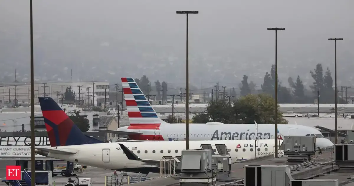 U.S. Flight status check: Airlines are bracing for more delays as Government shutdown means no salary for over 60,000 airports officials