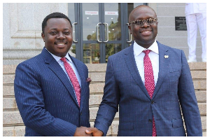 ‘Three months without a defence minister is a dangerous gamble’ – Ntim Fordjour warns