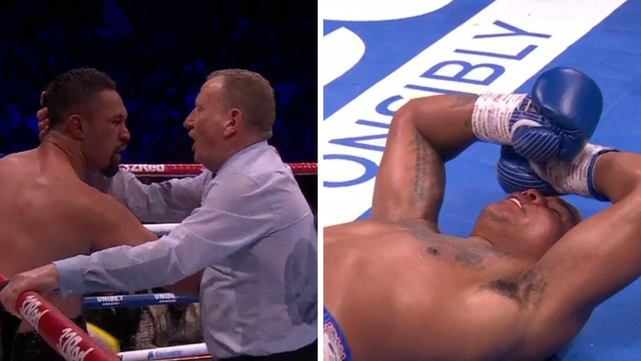 ‘Livid’: Boxing world blows up as ‘absurd’ stoppage rocks sport