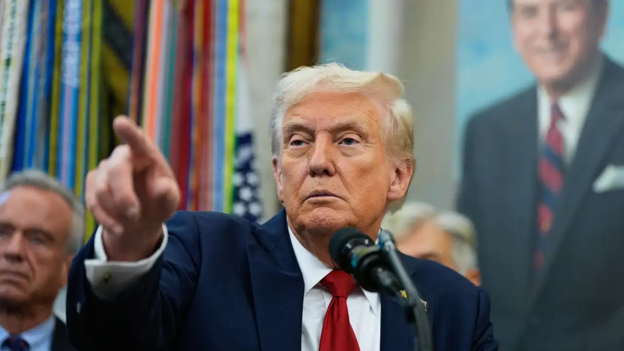 Trump's 3-Country Sprint in Asia: Key Meeting with China's Xi and ASEAN Summit on Cards