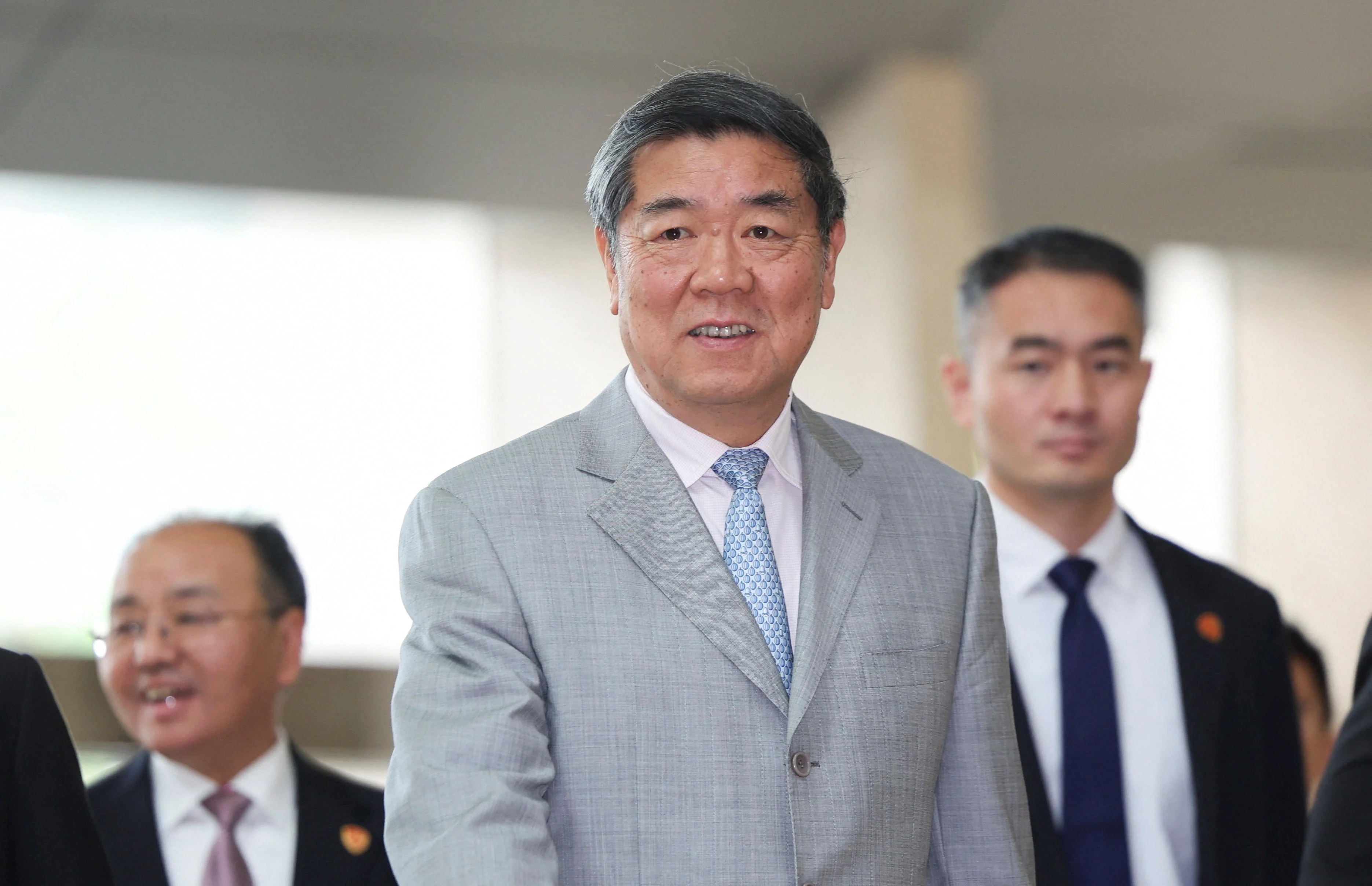 China, US trade talks start in Kuala Lumpur ahead of possible Xi-Trump summit