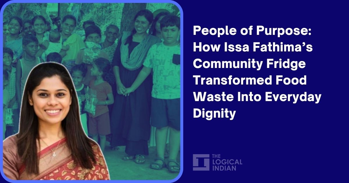 People of Purpose: How Issa Fathima’s Community Fridge Transformed Food Waste Into Everyday Dignity