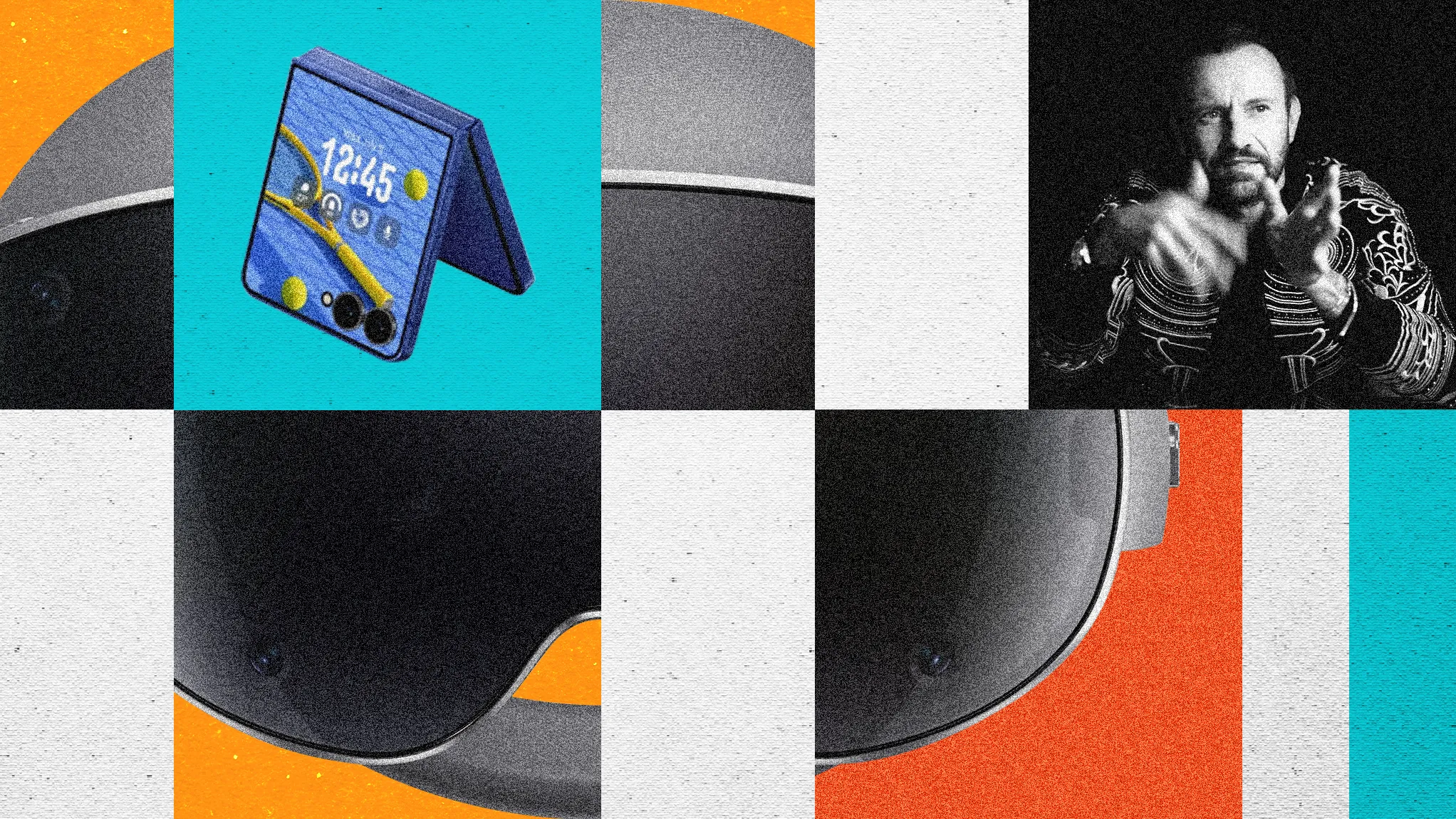 The Pepsi Man Is Coming to Save Samsung From Boring Design