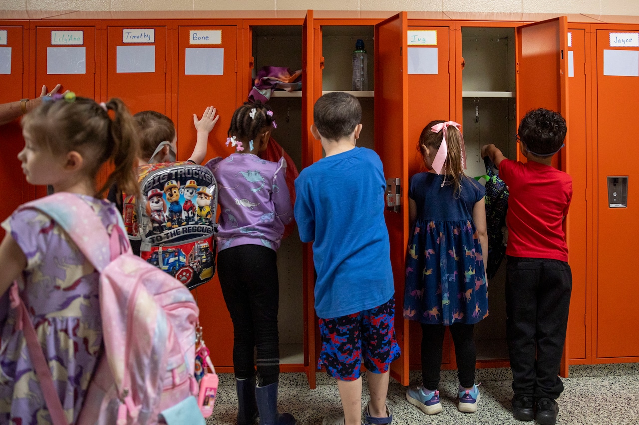 Are Ohio’s 607 school districts excessive and should the state consolidate?