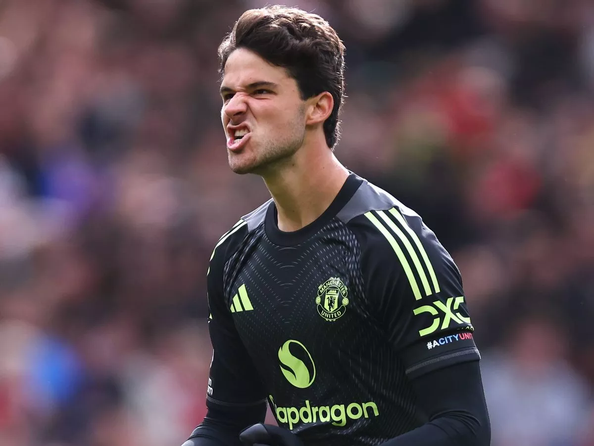 Ruben Amorim explains why Senne Lammens has 'surprised' him at Manchester United