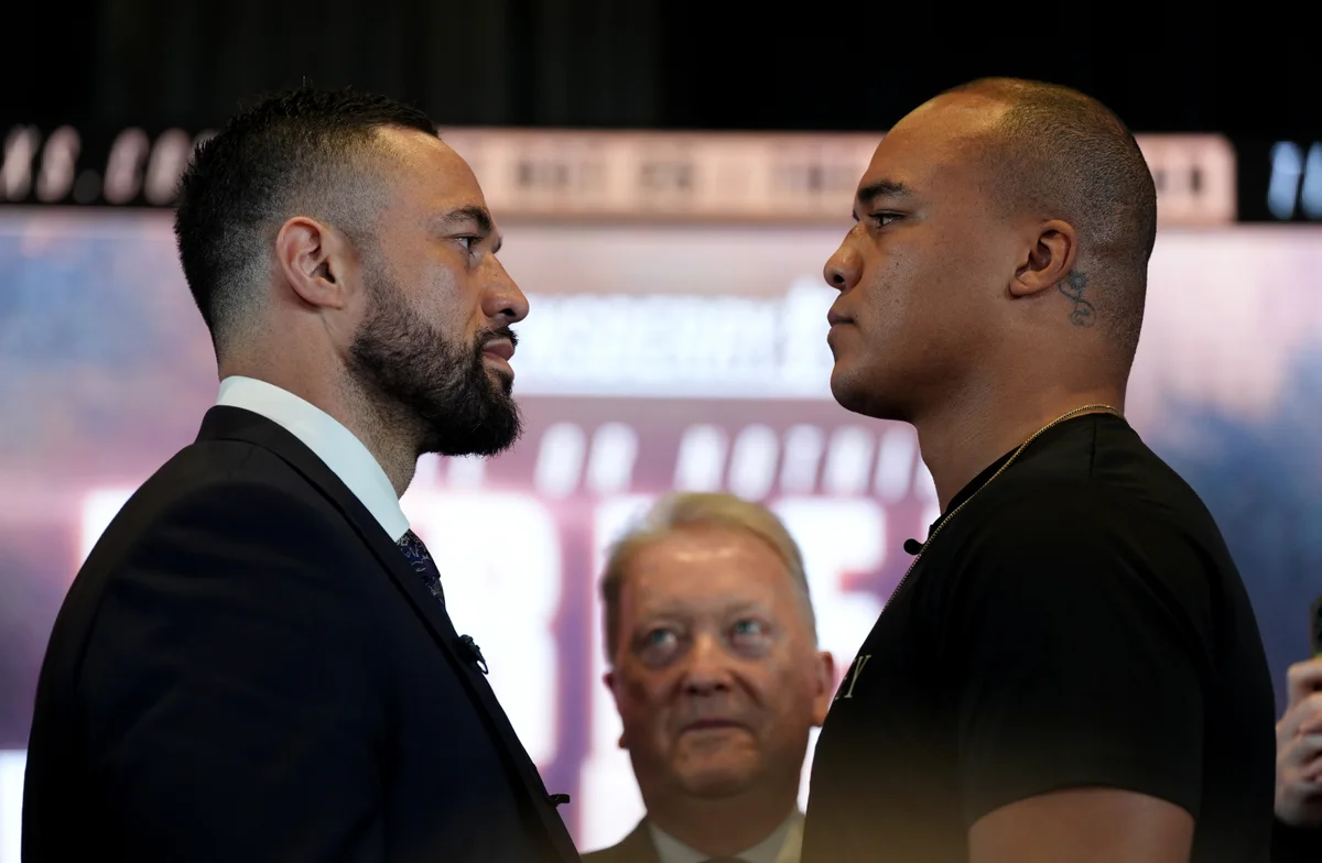 Parker vs Wardley is a breath of fresh air and must usher in new era for boxing