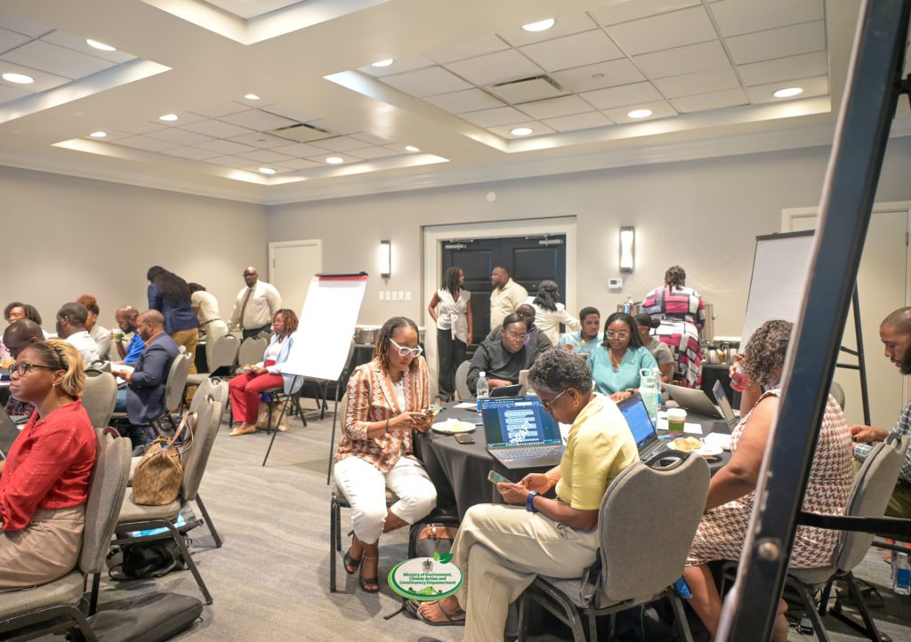 Climate Analytics Host Stakeholder Workshop