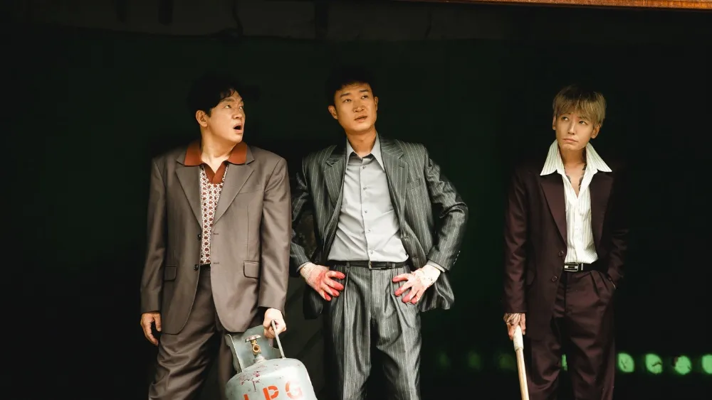 Korean Action-Comedy 'Boss' Sells to Multiple Territories