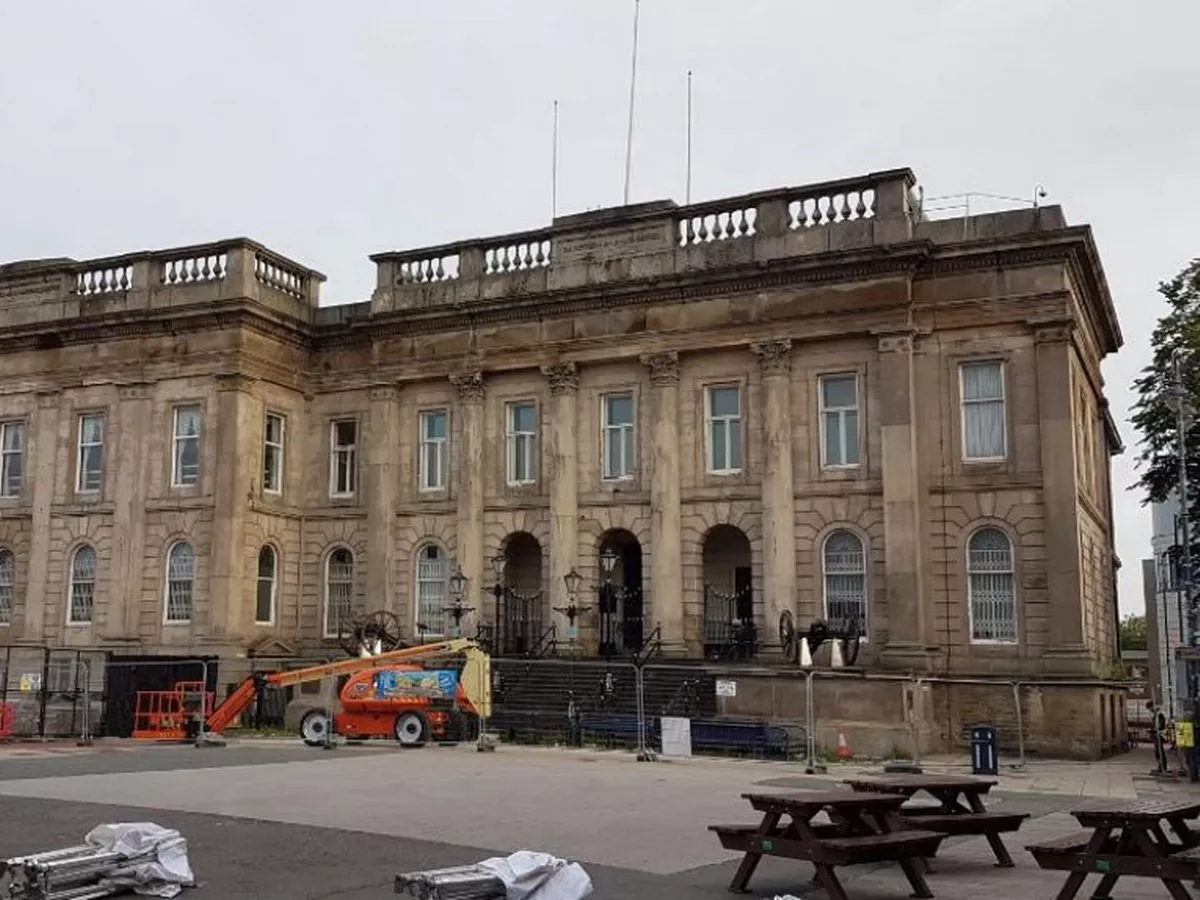 Historic town hall building in Greater Manchester to be transformed into 'vibrant hub'