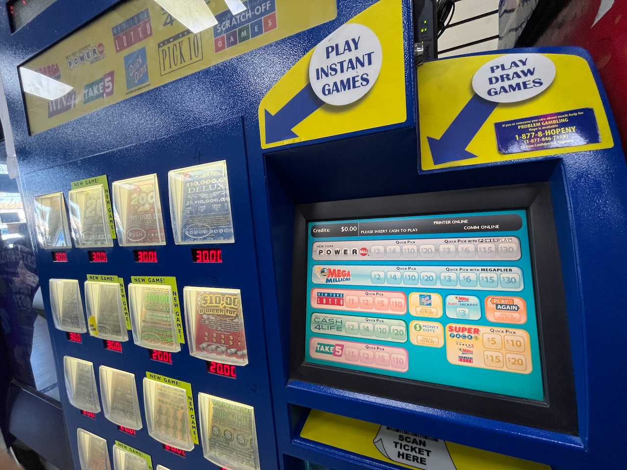 N.Y. Lottery: Mega Millions jackpot climbs to $714 million