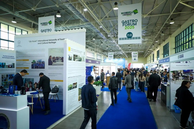 «HoReCa Expo 2025» Showcased Uzbekistan’s Tourism Potential - UzDaily.uz